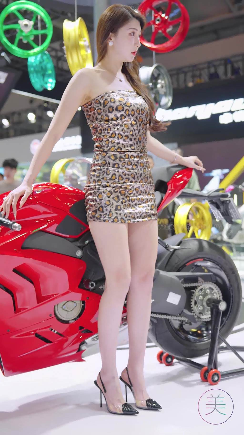 图片[20]-NO.1554 2024 重庆摩博会机车展 Racing Model LOOKBOOK 40[30P] – 速更版-美库