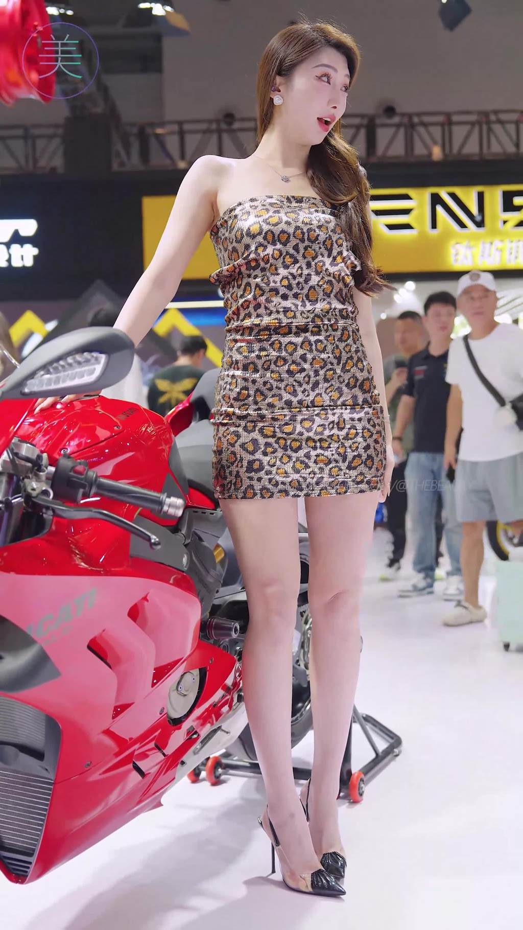 图片[24]-NO.1554 2024 重庆摩博会机车展 Racing Model LOOKBOOK 40[30P] – 速更版-美库