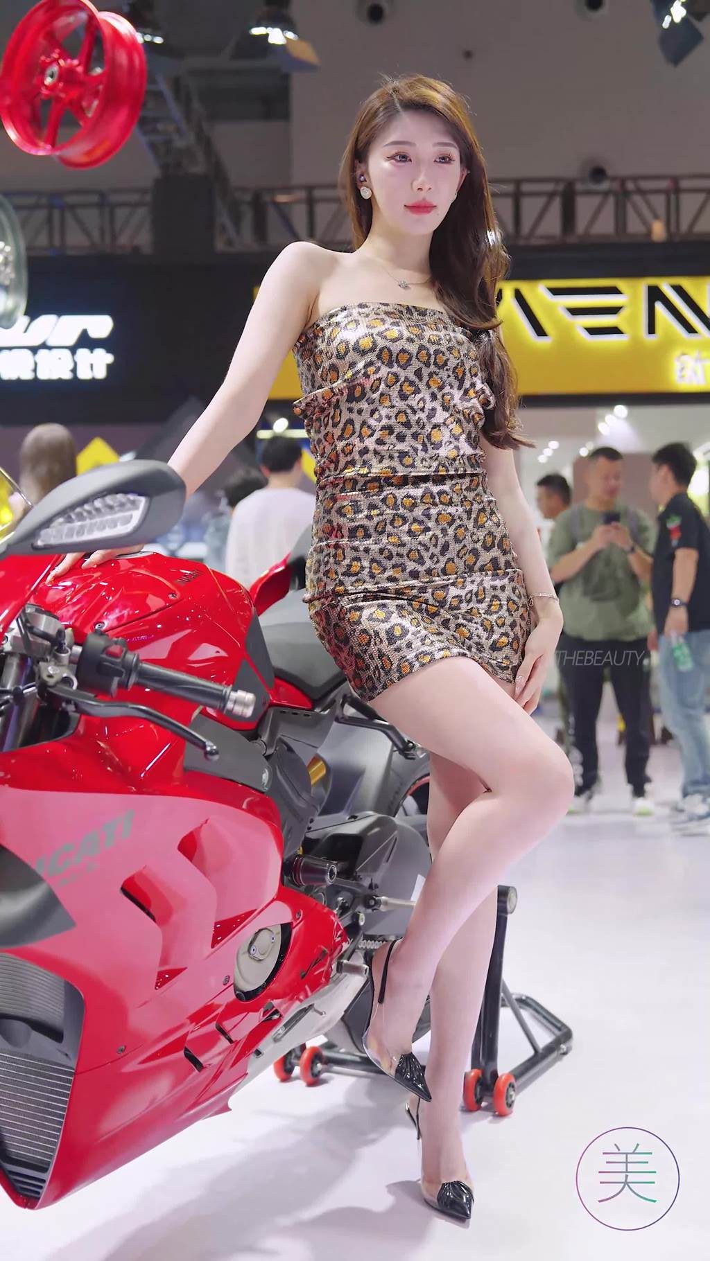 图片[25]-NO.1554 2024 重庆摩博会机车展 Racing Model LOOKBOOK 40[30P] – 速更版-美库