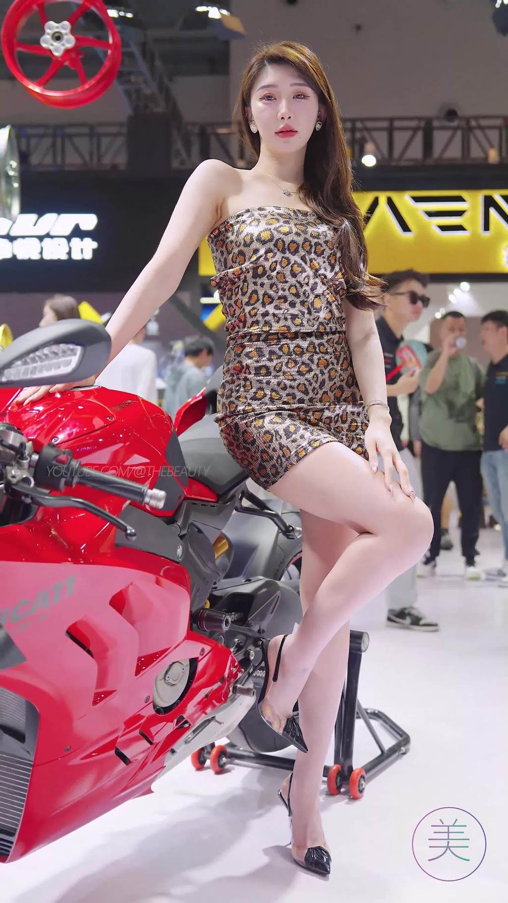 图片[27]-NO.1554 2024 重庆摩博会机车展 Racing Model LOOKBOOK 40[30P] – 速更版-美库