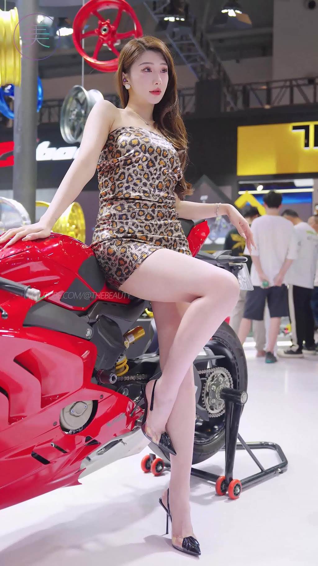 图片[31]-NO.1554 2024 重庆摩博会机车展 Racing Model LOOKBOOK 40[30P] – 速更版-美库