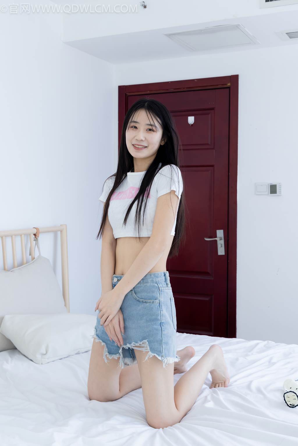 图片[17]-物恋传媒 NO.2475 菜菜-长靴、白棉袜、裸足[144P] – 速更版-美库