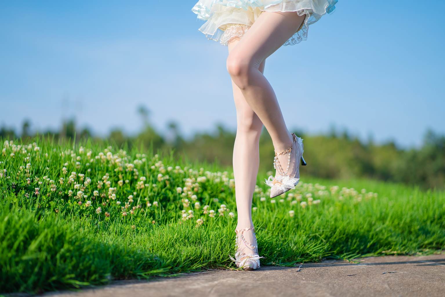 图片[15]-[拍了个就这] 吃了个迟 – 玉足[48P] – 速更版-美库