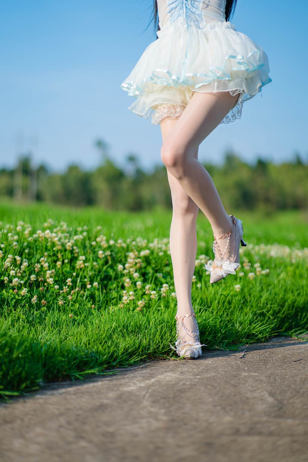 图片[16]-[拍了个就这] 吃了个迟 – 玉足[48P] – 速更版-美库