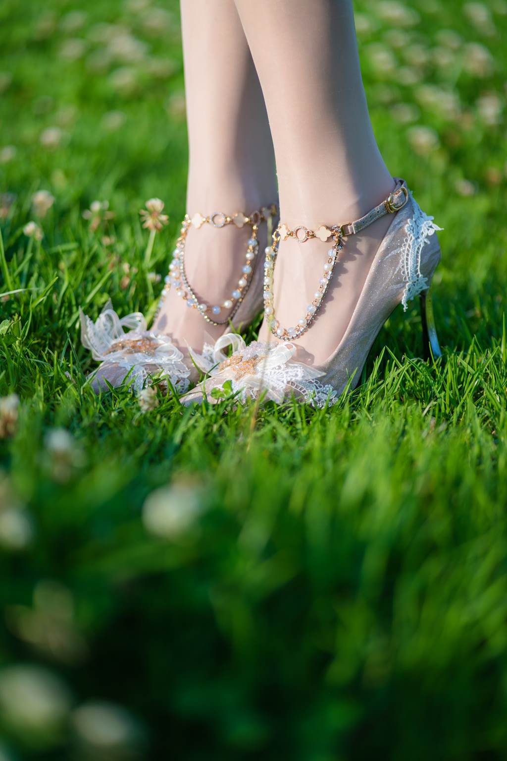 图片[19]-[拍了个就这] 吃了个迟 – 玉足[48P] – 速更版-美库