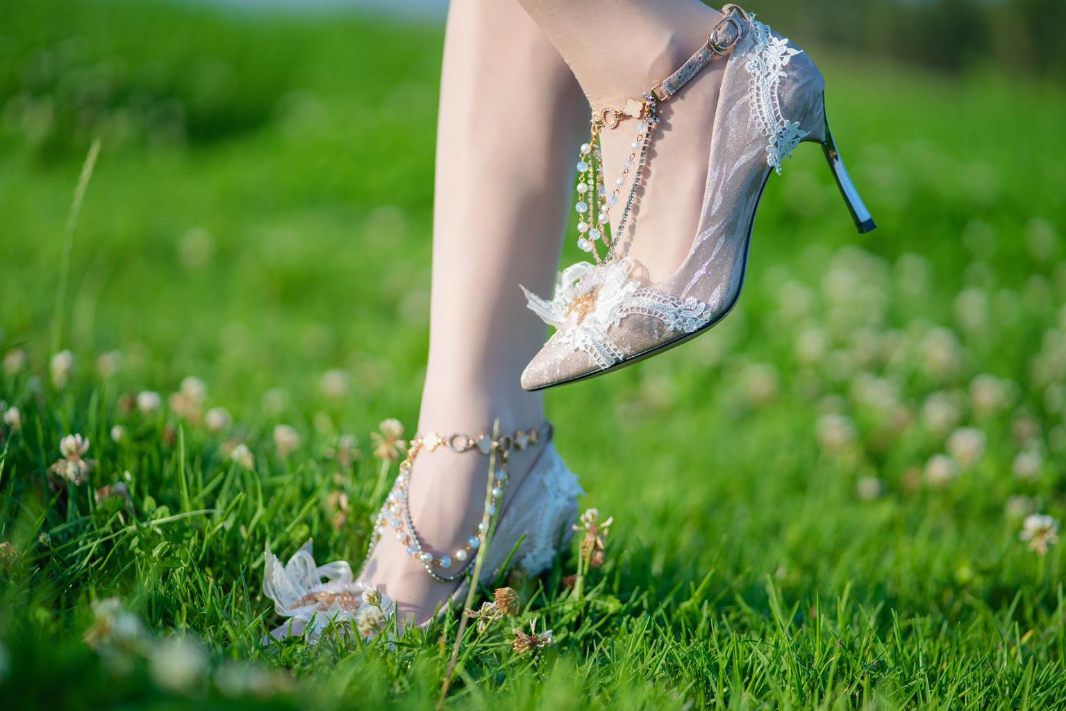 图片[22]-[拍了个就这] 吃了个迟 – 玉足[48P] – 速更版-美库