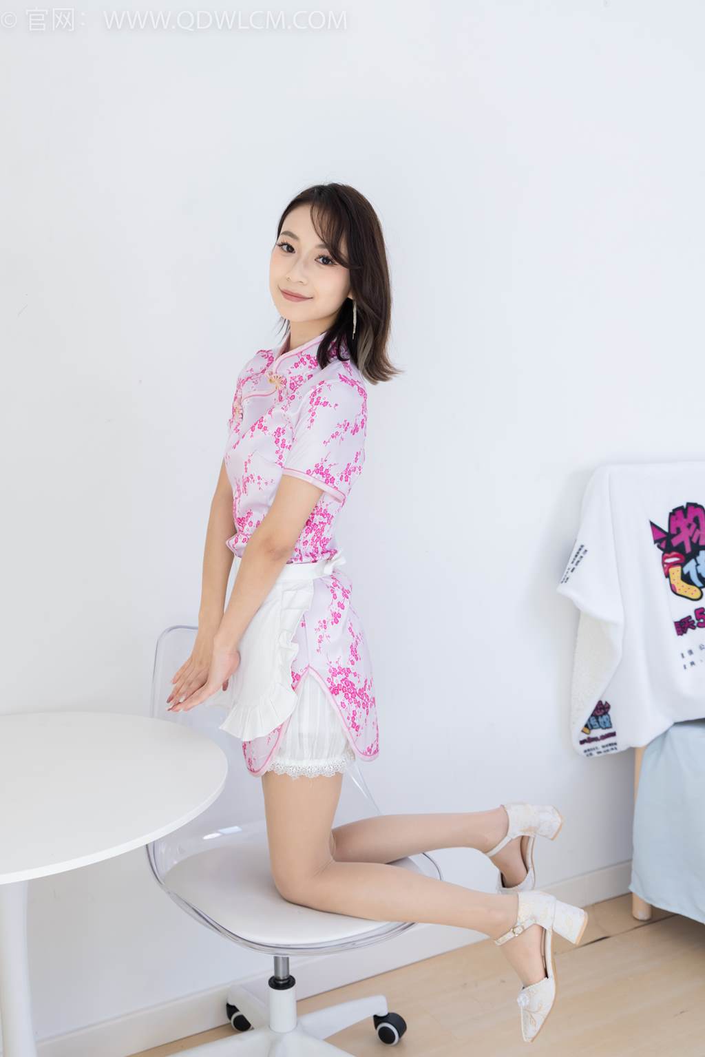 图片[66]-物恋传媒 NO.2474 珠珠-高跟鞋、薄肉丝[110P] – 速更版-美库