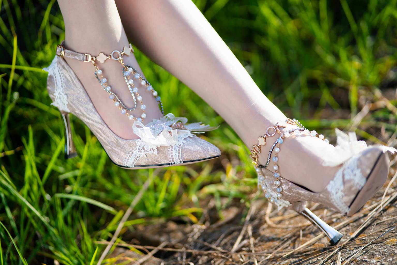 图片[45]-[拍了个就这] 吃了个迟 – 玉足[48P] – 速更版-美库