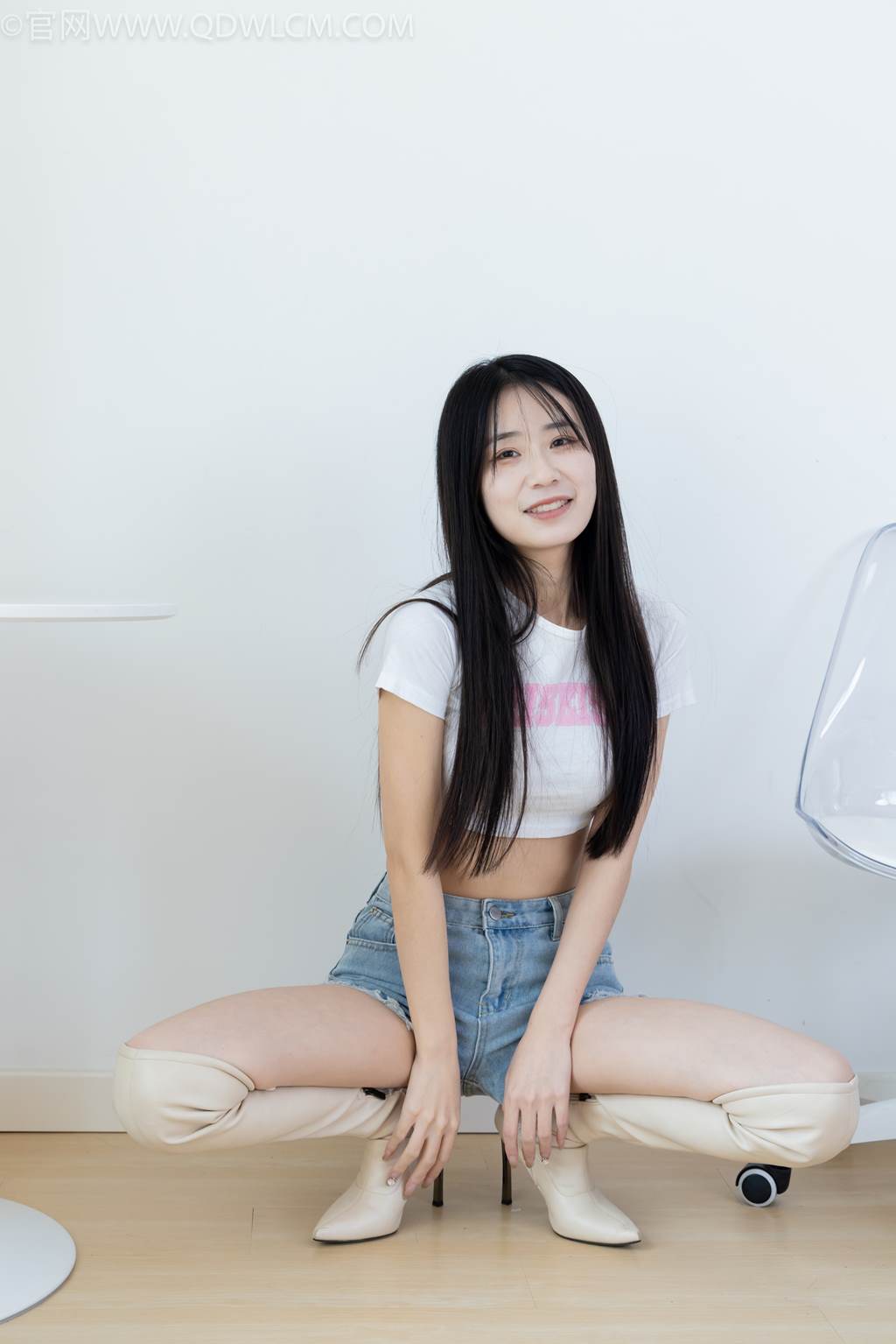 图片[75]-物恋传媒 NO.2475 菜菜-长靴、白棉袜、裸足[144P] – 速更版-美库