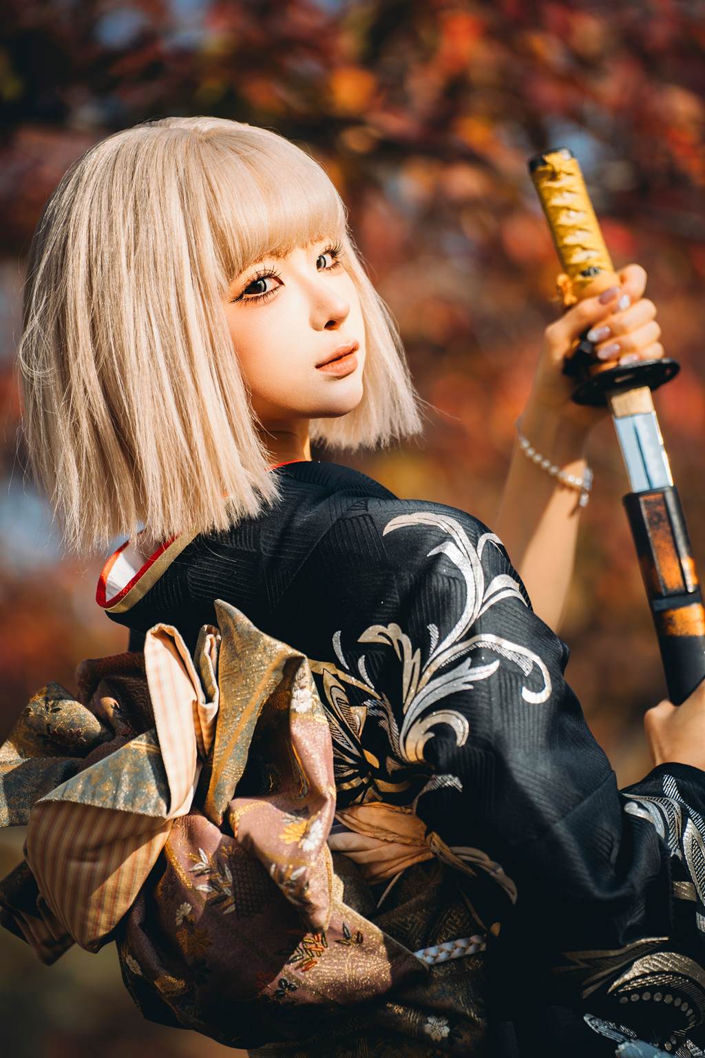 图片[10]-蠢沫沫 – 秋寻(下）[68P] – 速更版-美库