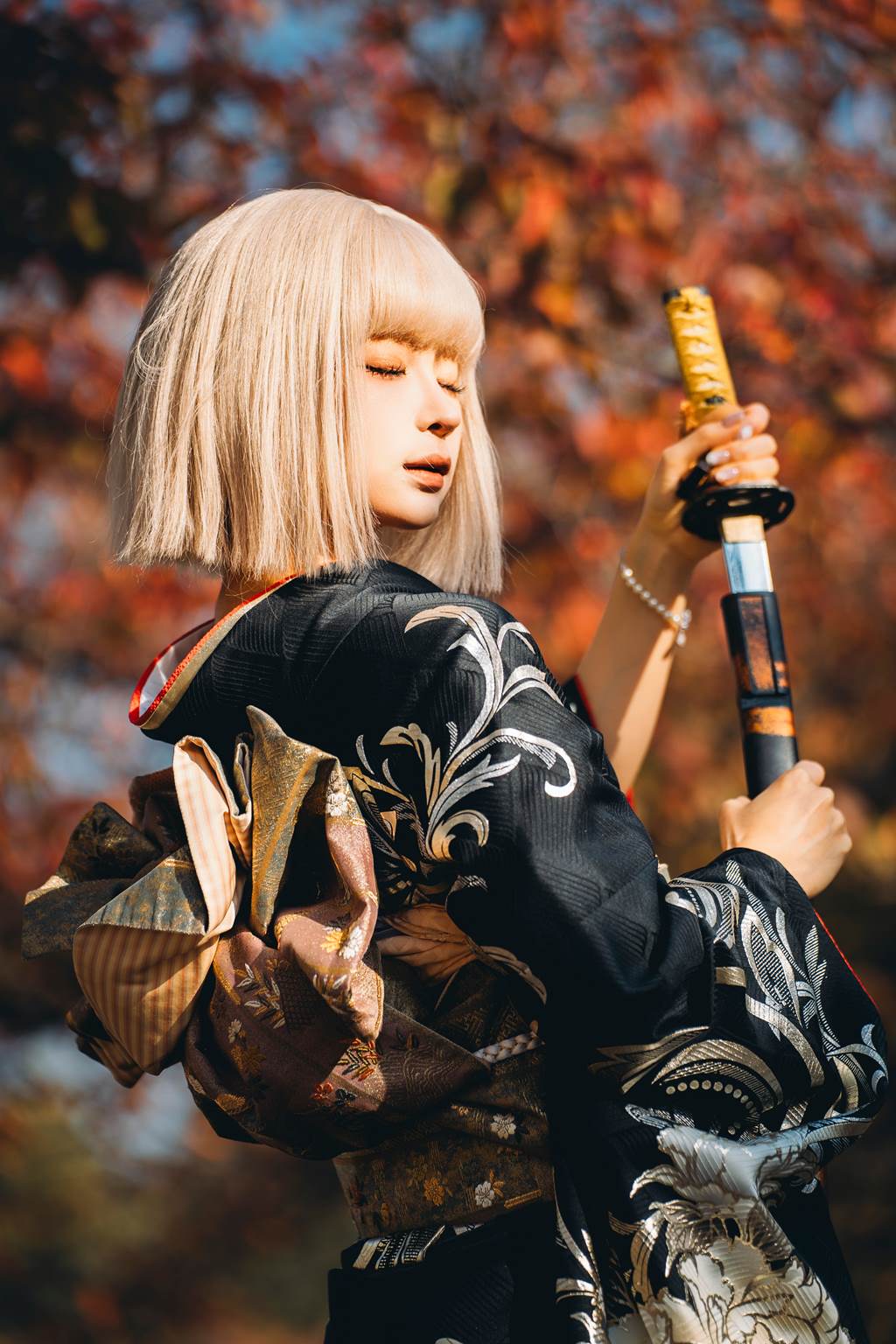 图片[11]-蠢沫沫 – 秋寻(下）[68P] – 速更版-美库