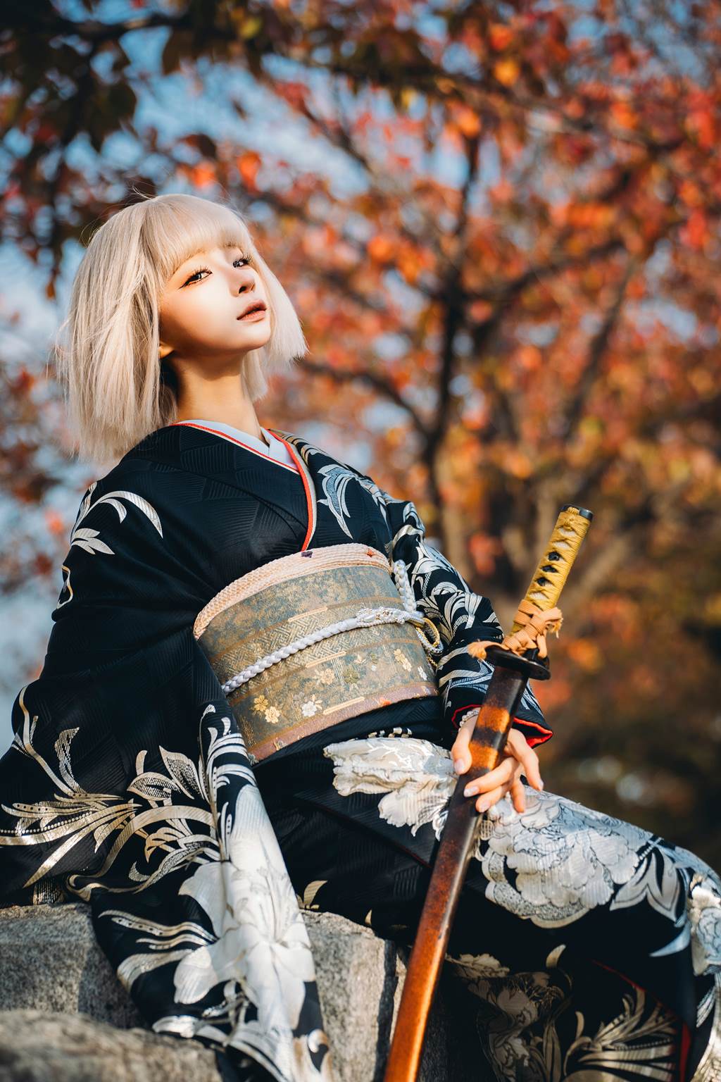 图片[14]-蠢沫沫 – 秋寻(下）[68P] – 速更版-美库