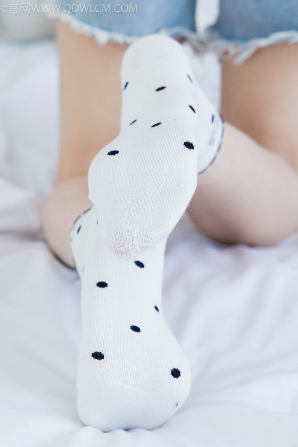 图片[115]-物恋传媒 NO.2475 菜菜-长靴、白棉袜、裸足[144P] – 速更版-美库