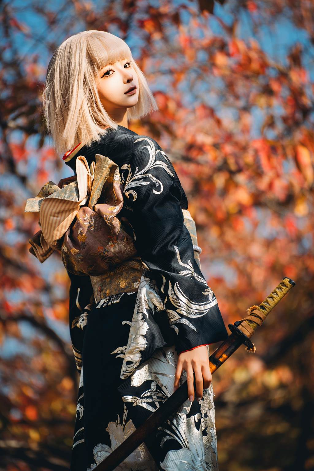 图片[45]-蠢沫沫 – 秋寻(下）[68P] – 速更版-美库