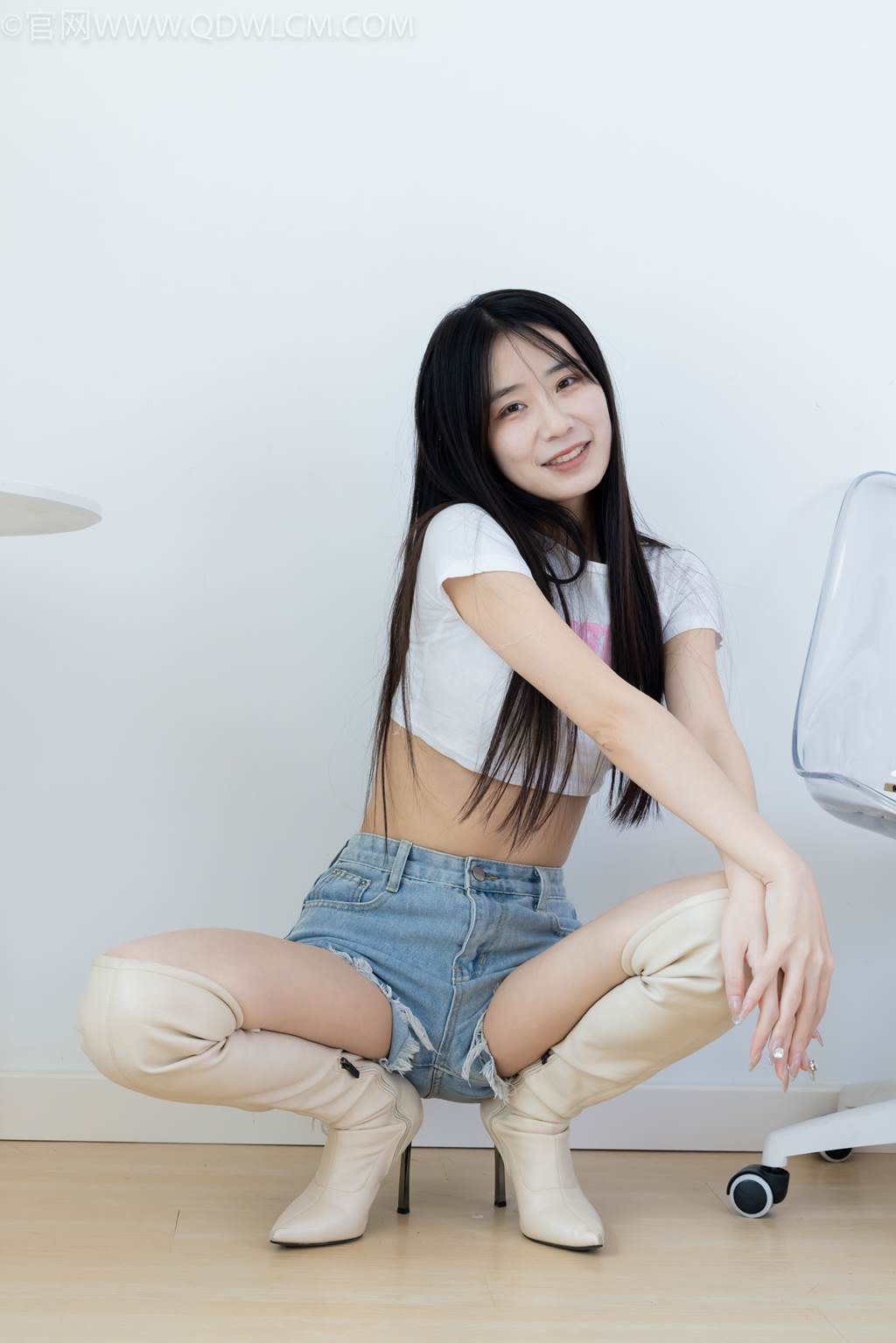 图片[143]-物恋传媒 NO.2475 菜菜-长靴、白棉袜、裸足[144P] – 速更版-美库