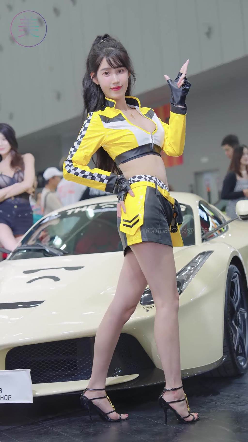 图片[11]-NO.1555 2024 佛山改装车展 Racing Model LOOKBOOK 40[30P] – 速更版-美库