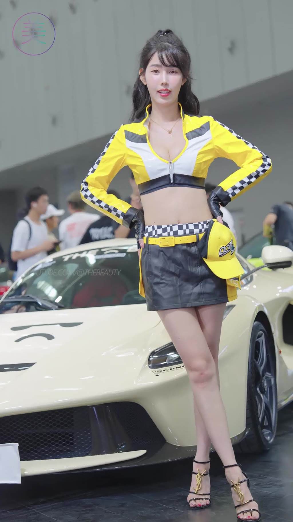 图片[12]-NO.1555 2024 佛山改装车展 Racing Model LOOKBOOK 40[30P] – 速更版-美库