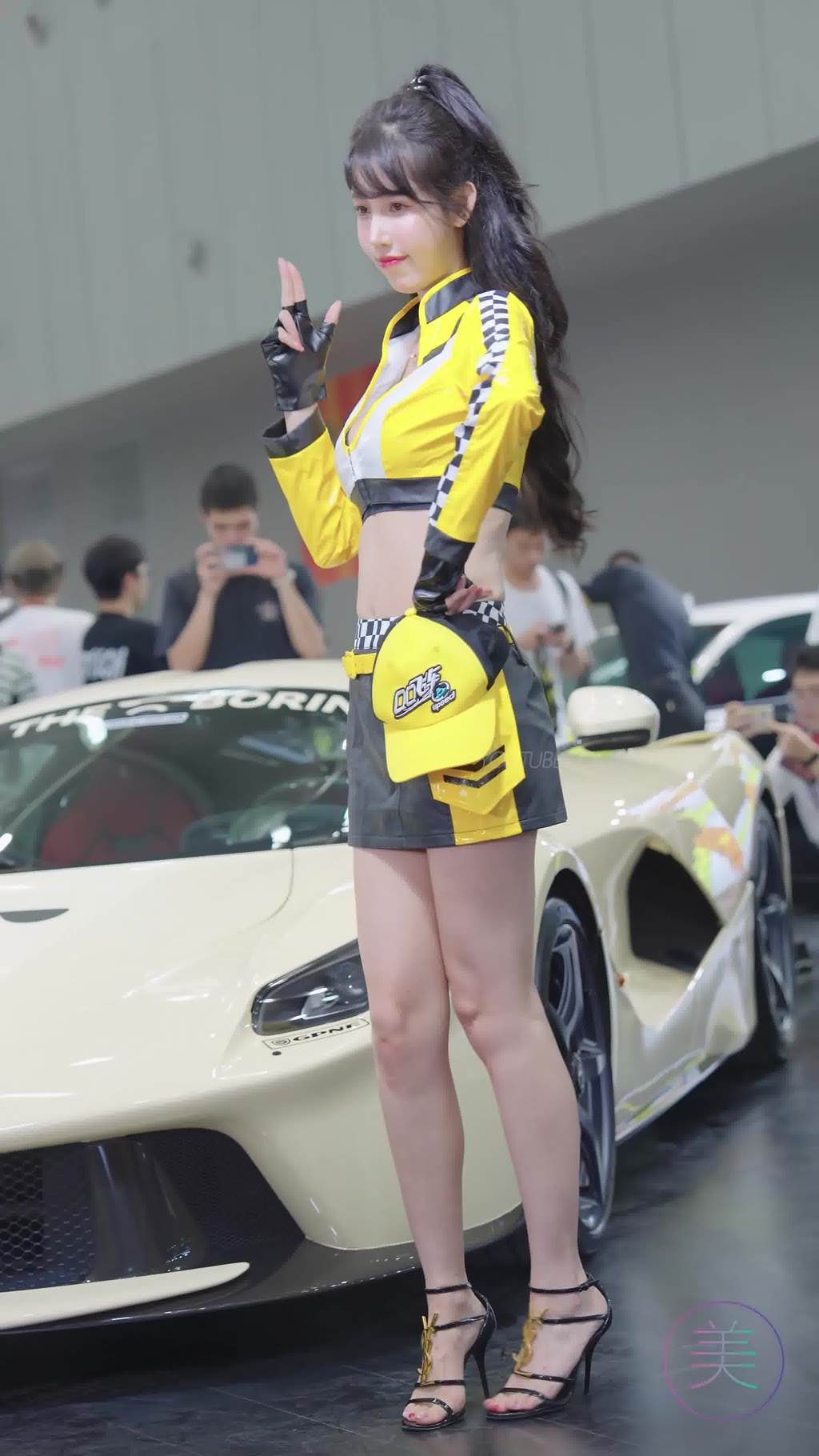 图片[13]-NO.1555 2024 佛山改装车展 Racing Model LOOKBOOK 40[30P] – 速更版-美库