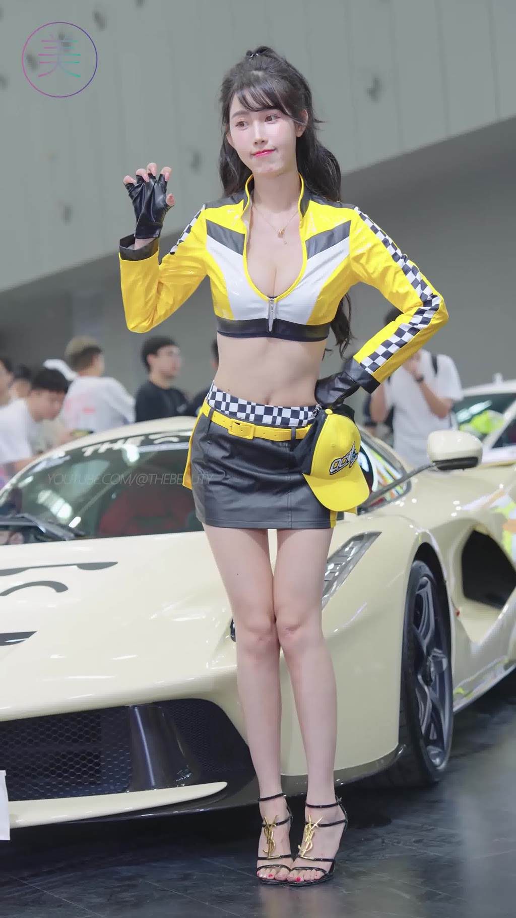 图片[14]-NO.1555 2024 佛山改装车展 Racing Model LOOKBOOK 40[30P] – 速更版-美库