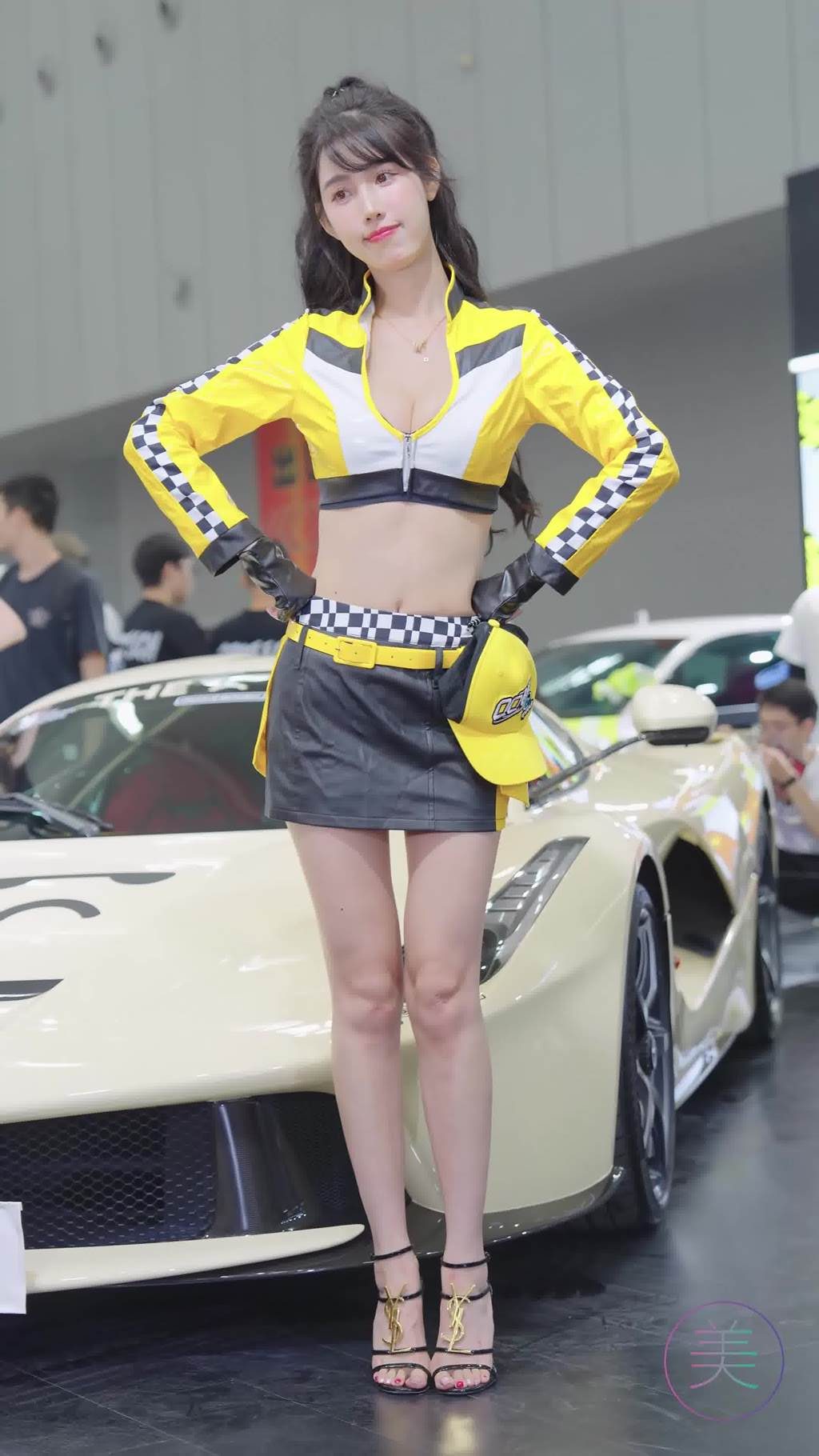 图片[15]-NO.1555 2024 佛山改装车展 Racing Model LOOKBOOK 40[30P] – 速更版-美库