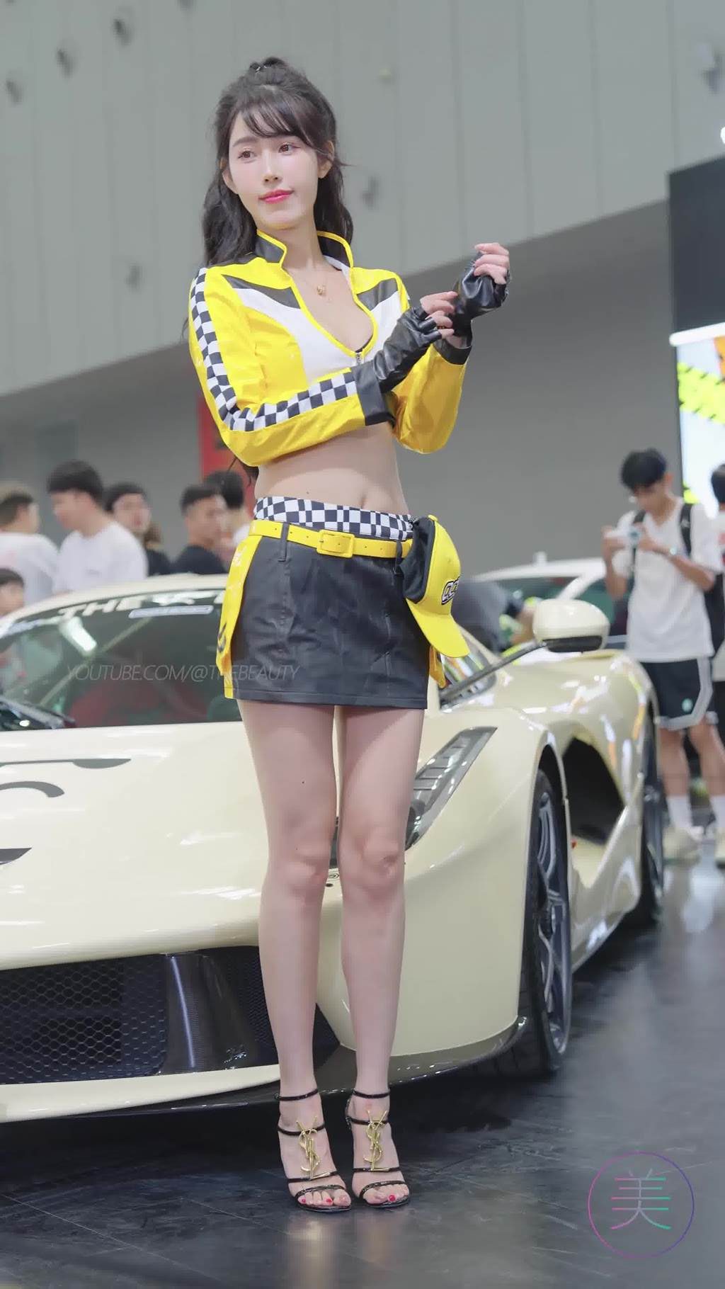 图片[16]-NO.1555 2024 佛山改装车展 Racing Model LOOKBOOK 40[30P] – 速更版-美库