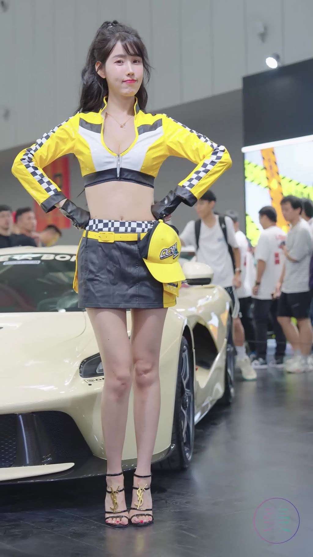 图片[18]-NO.1555 2024 佛山改装车展 Racing Model LOOKBOOK 40[30P] – 速更版-美库