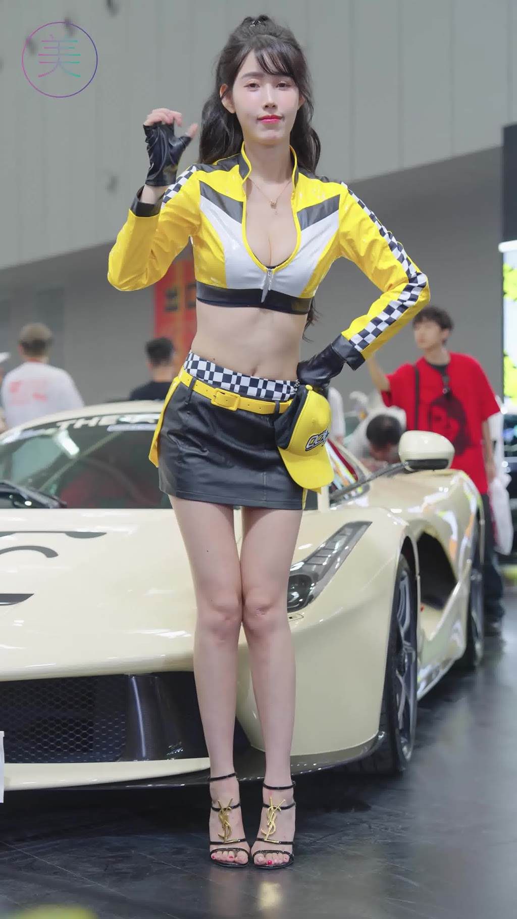 图片[20]-NO.1555 2024 佛山改装车展 Racing Model LOOKBOOK 40[30P] – 速更版-美库