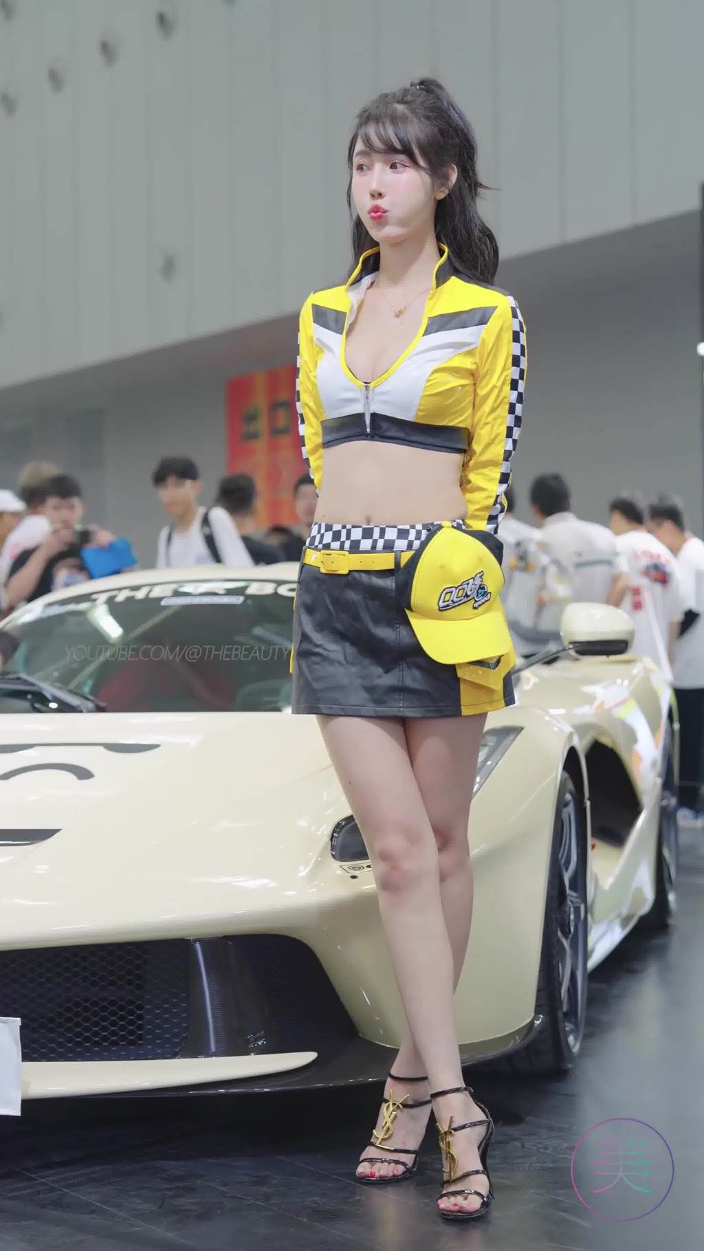 图片[21]-NO.1555 2024 佛山改装车展 Racing Model LOOKBOOK 40[30P] – 速更版-美库
