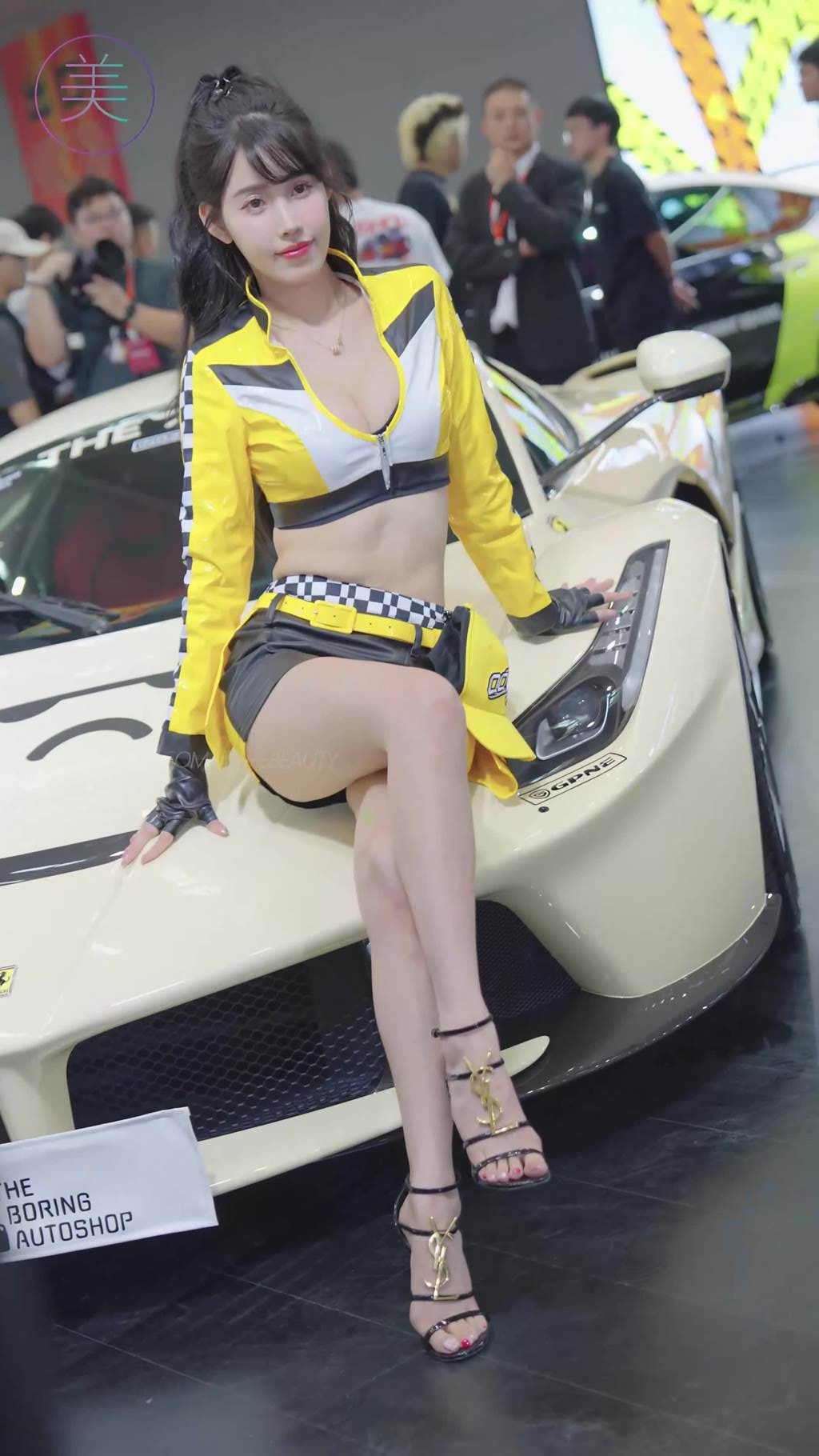 图片[24]-NO.1555 2024 佛山改装车展 Racing Model LOOKBOOK 40[30P] – 速更版-美库