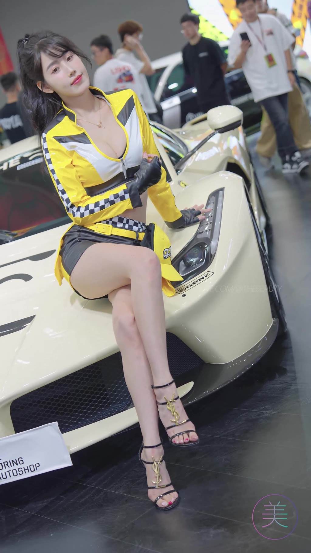 图片[25]-NO.1555 2024 佛山改装车展 Racing Model LOOKBOOK 40[30P] – 速更版-美库