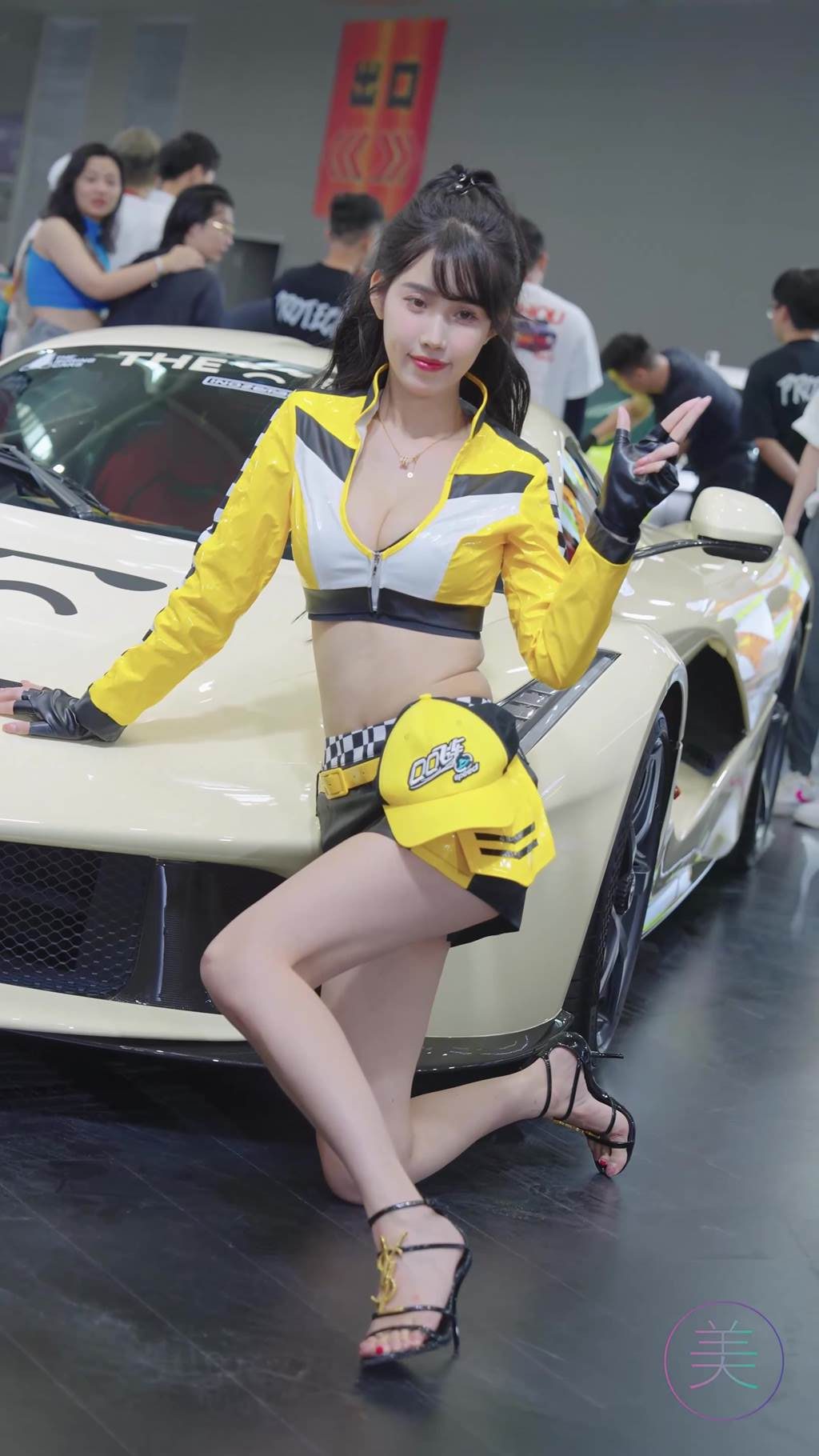 图片[26]-NO.1555 2024 佛山改装车展 Racing Model LOOKBOOK 40[30P] – 速更版-美库