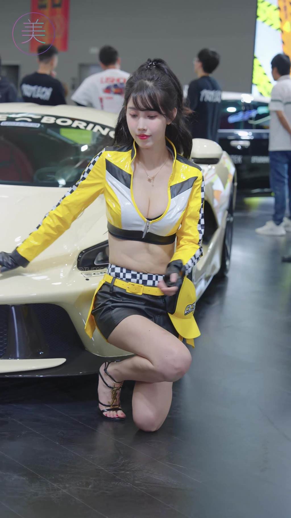 图片[27]-NO.1555 2024 佛山改装车展 Racing Model LOOKBOOK 40[30P] – 速更版-美库