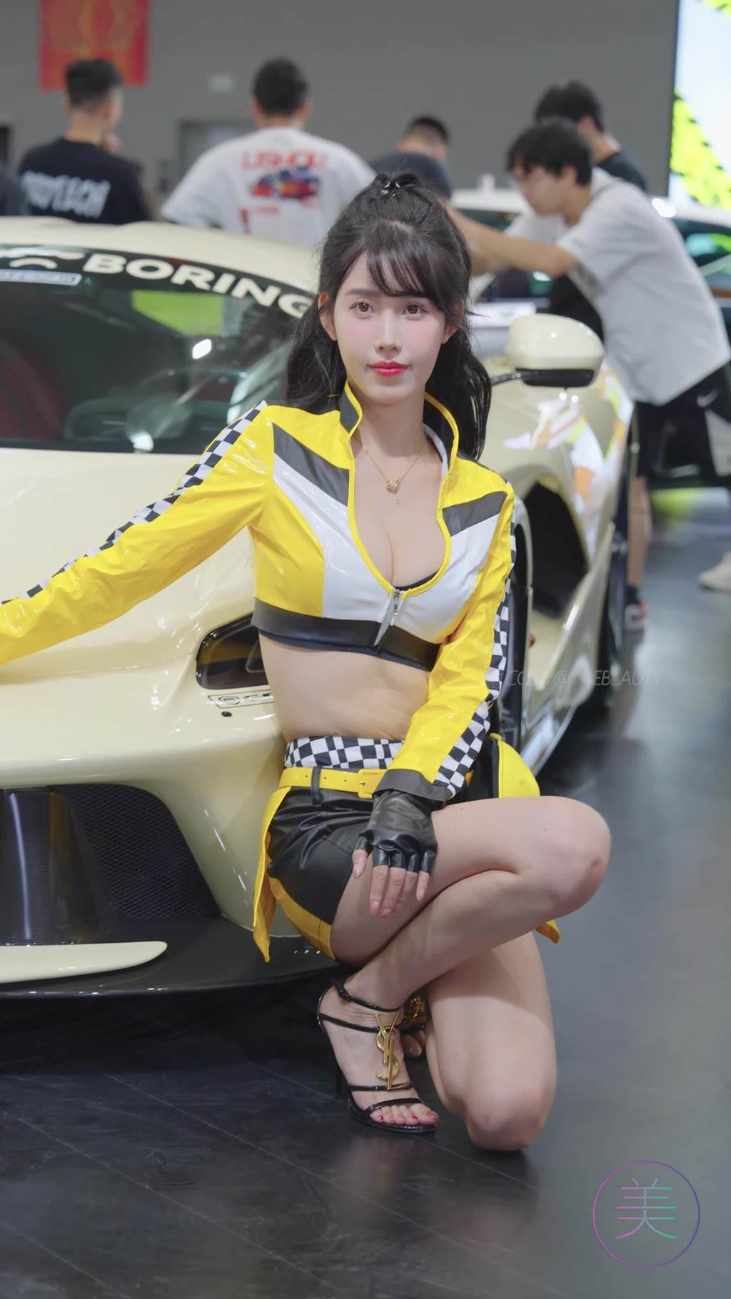 图片[28]-NO.1555 2024 佛山改装车展 Racing Model LOOKBOOK 40[30P] – 速更版-美库