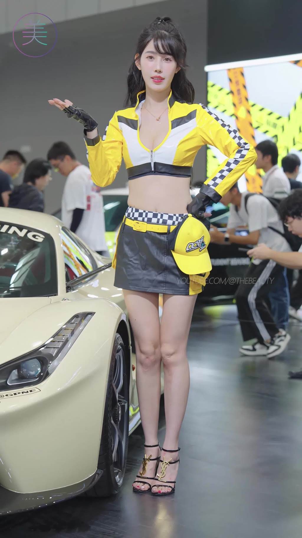 图片[30]-NO.1555 2024 佛山改装车展 Racing Model LOOKBOOK 40[30P] – 速更版-美库