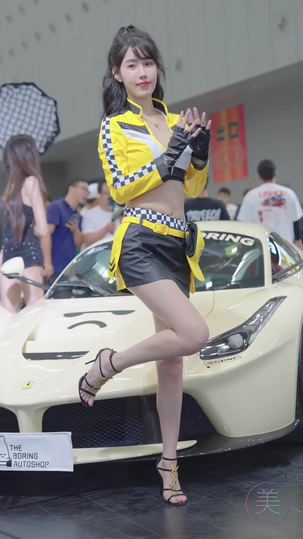 图片[31]-NO.1555 2024 佛山改装车展 Racing Model LOOKBOOK 40[30P] – 速更版-美库