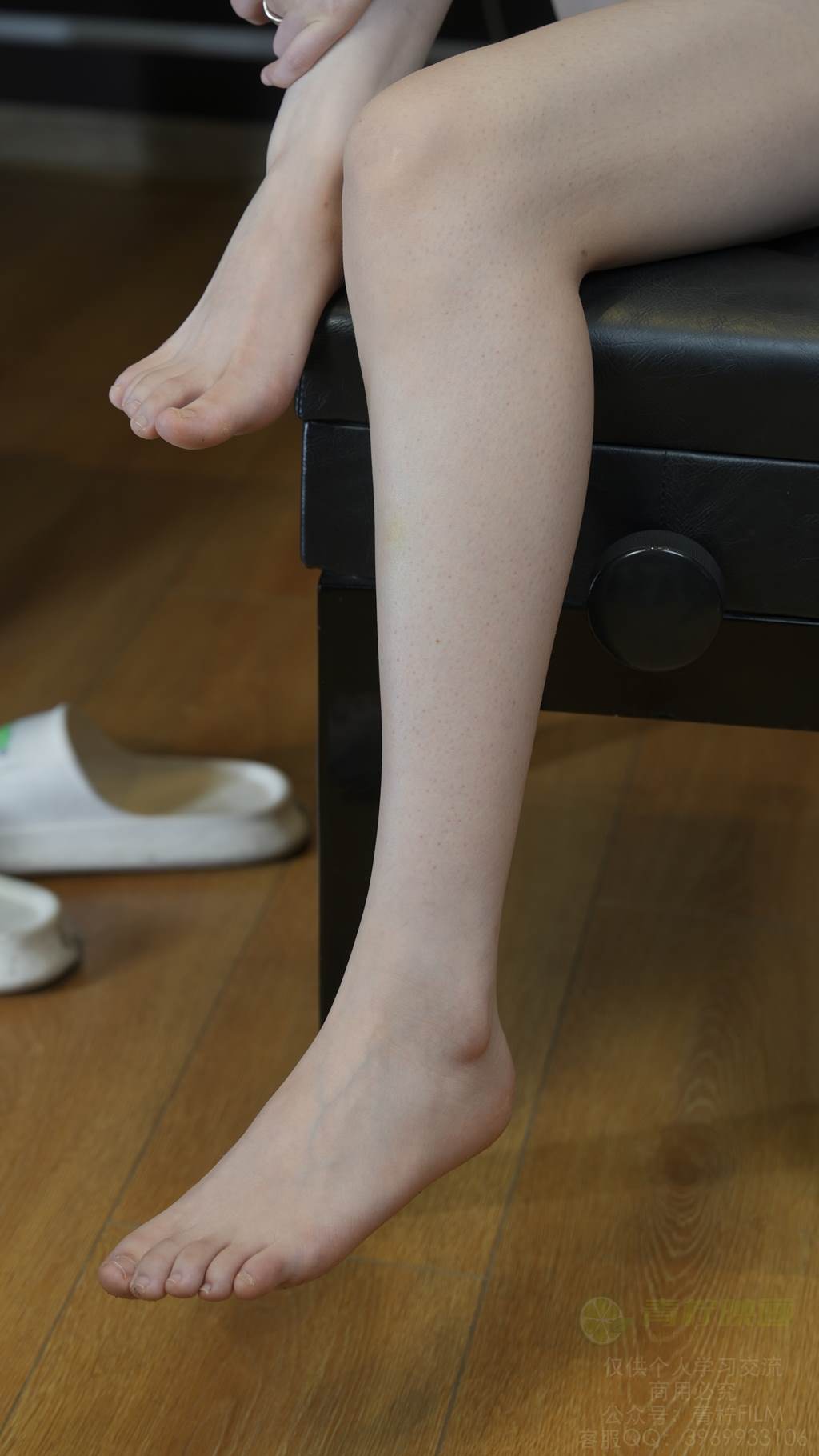 图片[109]-青柠映画 NO.000 – 阿慌 琴房秀玉足[220P] – 速更版-美库