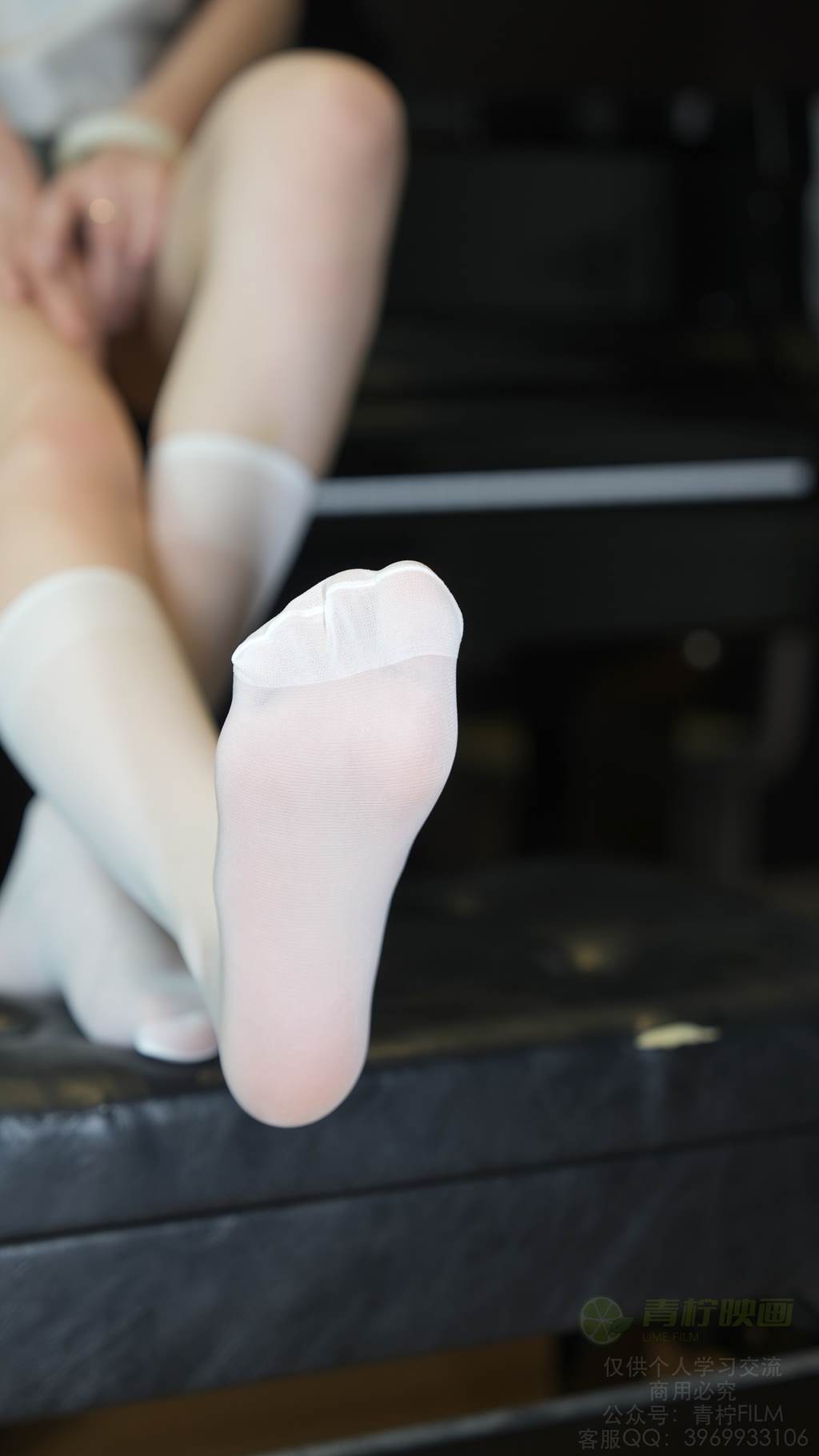 图片[199]-青柠映画 NO.000 – 阿慌 琴房秀玉足[220P] – 速更版-美库