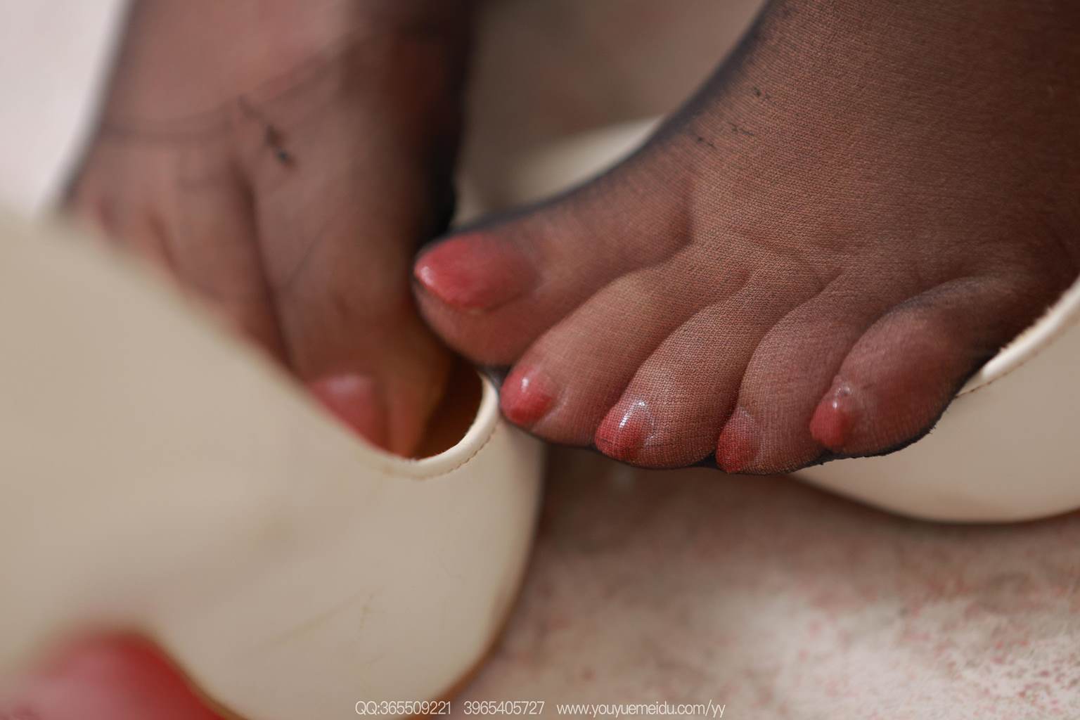 图片[43]-[IESS异思趣向] 2025.09.08 丝享家2152：婉萍《小辫子OL制服》[90P] – 速更版-美库