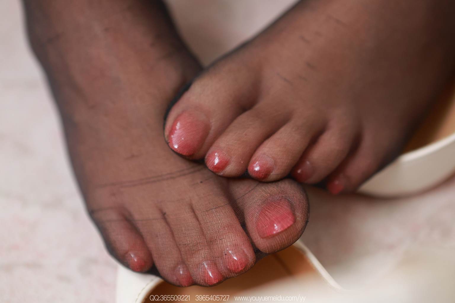 图片[46]-[IESS异思趣向] 2025.09.08 丝享家2152：婉萍《小辫子OL制服》[90P] – 速更版-美库