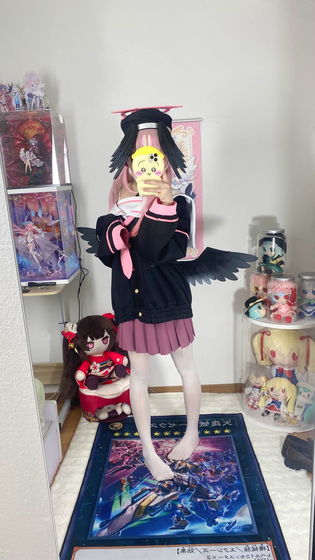 图片[13]-白栎Shirly NO.004 – 蔚蓝档案 下江小春[35P] – 速更版-美库