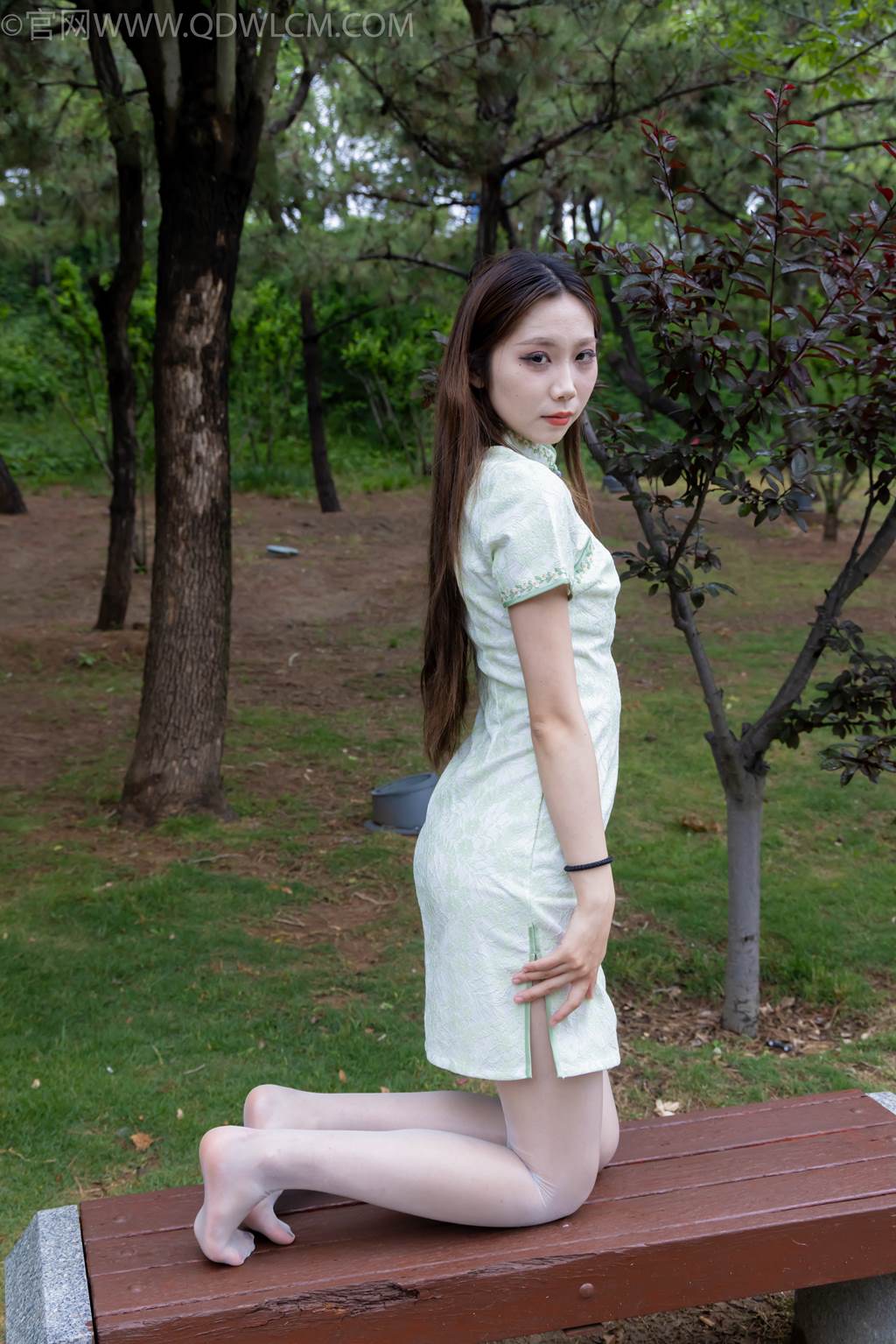 图片[38]-物恋传媒 NO.2477 泡泡-旗袍、高跟鞋、薄白丝[150P] – 速更版-美库