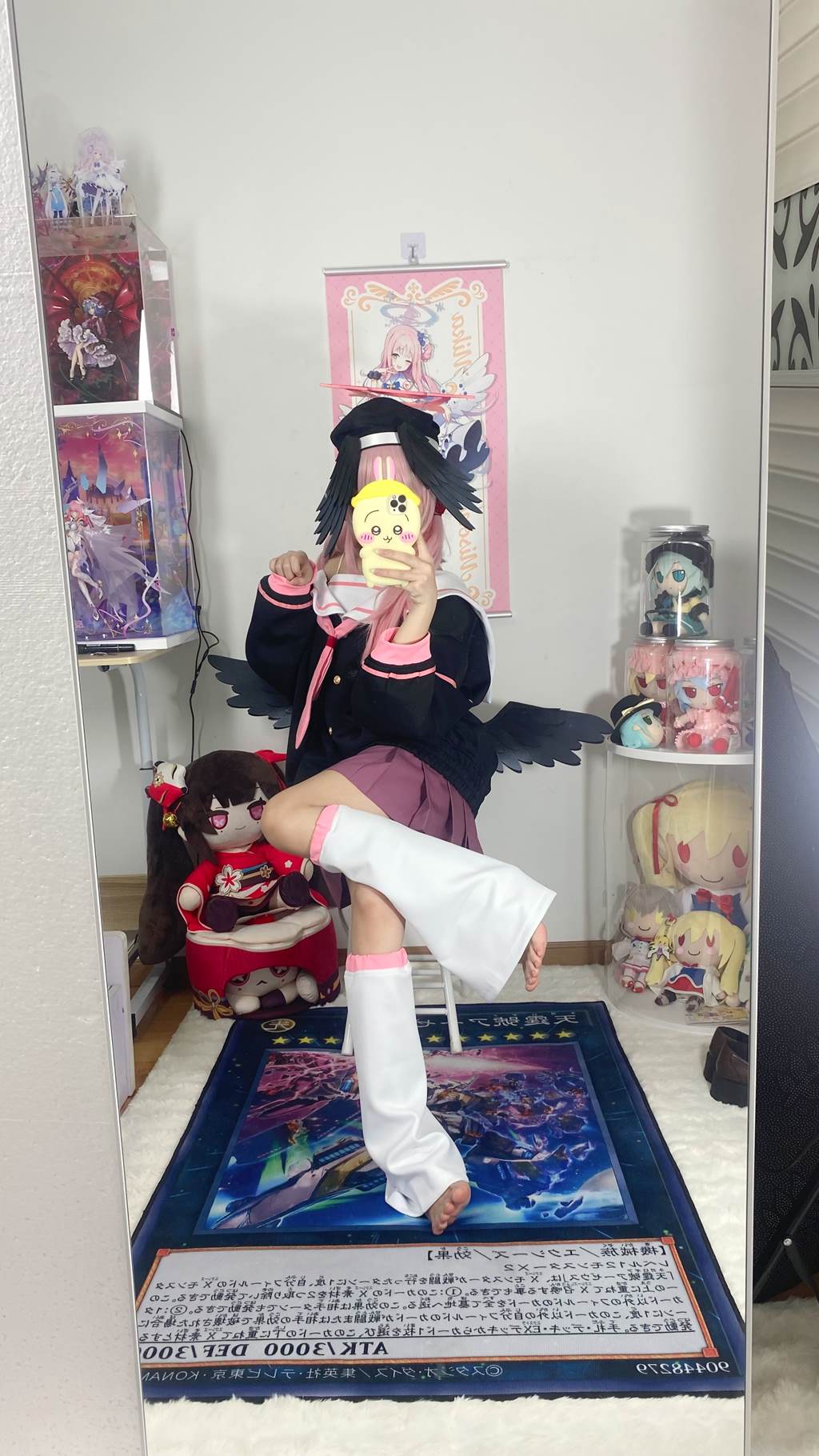 图片[32]-白栎Shirly NO.004 – 蔚蓝档案 下江小春[35P] – 速更版-美库