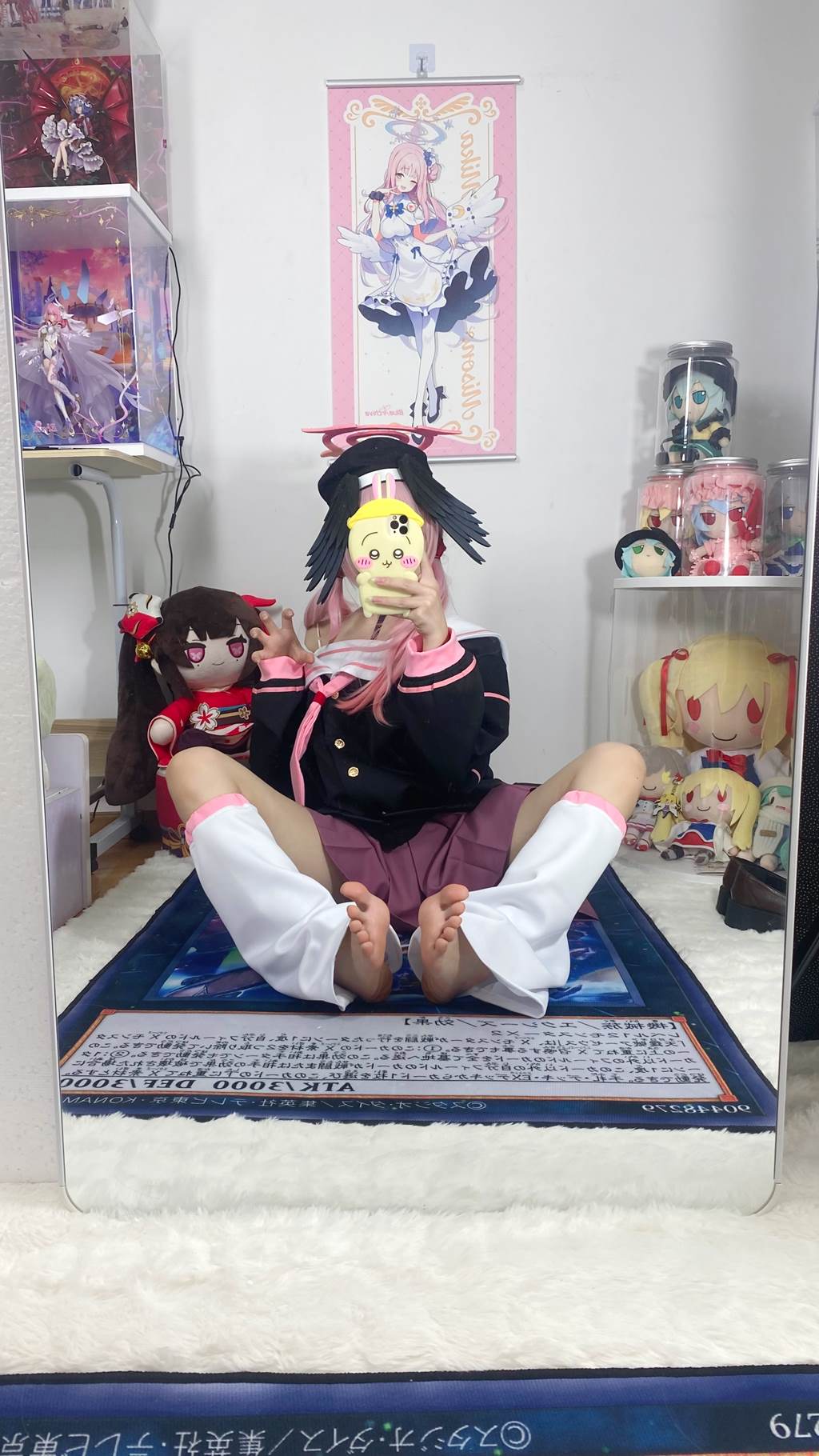 图片[36]-白栎Shirly NO.004 – 蔚蓝档案 下江小春[35P] – 速更版-美库