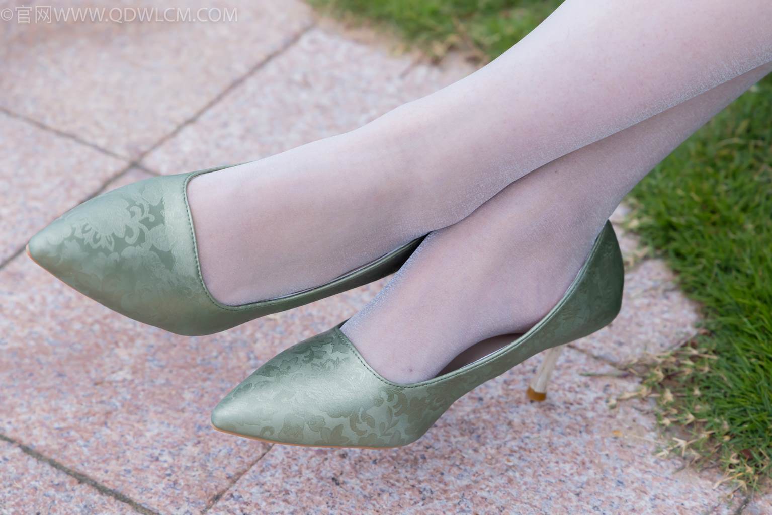 图片[57]-物恋传媒 NO.2477 泡泡-旗袍、高跟鞋、薄白丝[150P] – 速更版-美库