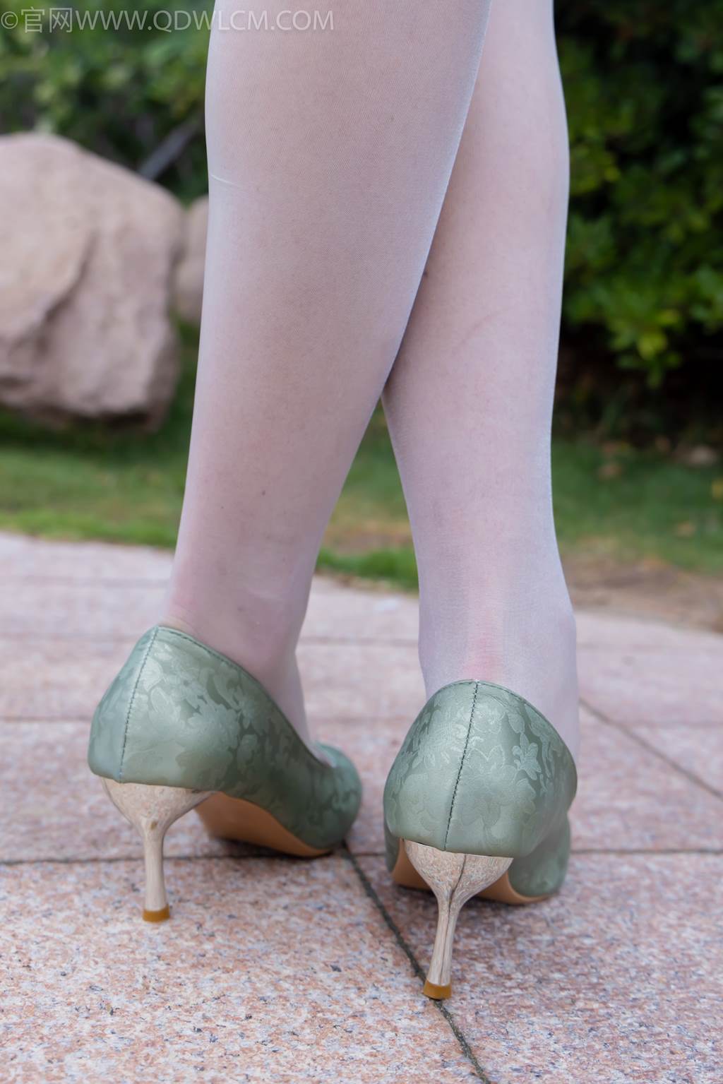 图片[68]-物恋传媒 NO.2477 泡泡-旗袍、高跟鞋、薄白丝[150P] – 速更版-美库