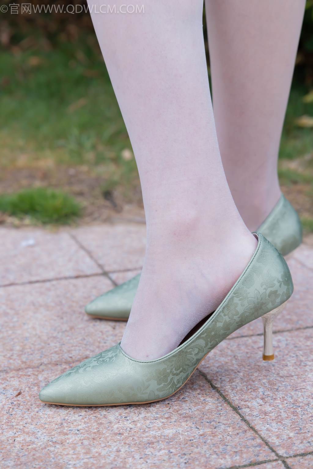 图片[70]-物恋传媒 NO.2477 泡泡-旗袍、高跟鞋、薄白丝[150P] – 速更版-美库