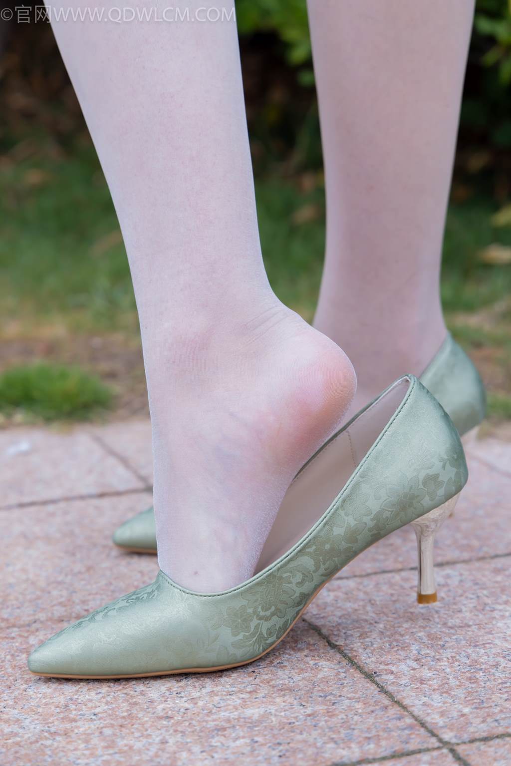 图片[73]-物恋传媒 NO.2477 泡泡-旗袍、高跟鞋、薄白丝[150P] – 速更版-美库