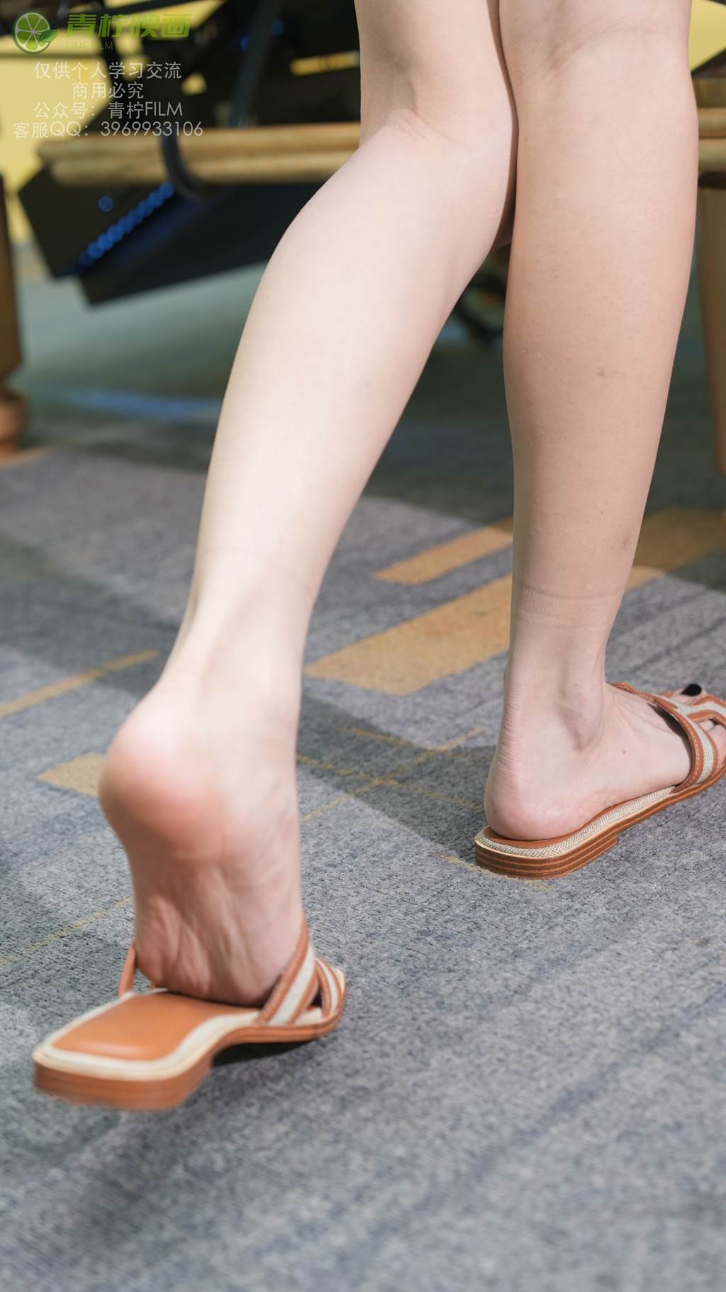 图片[15]-青柠映画 NO.016 – 芥末 打台球[198P] – 速更版-美库