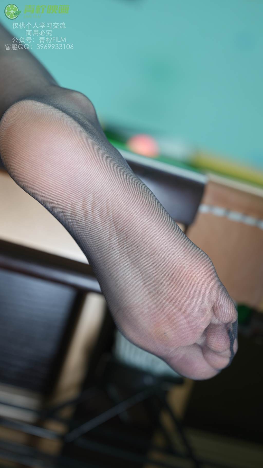 图片[30]-青柠映画 NO.016 – 芥末 打台球[198P] – 速更版-美库