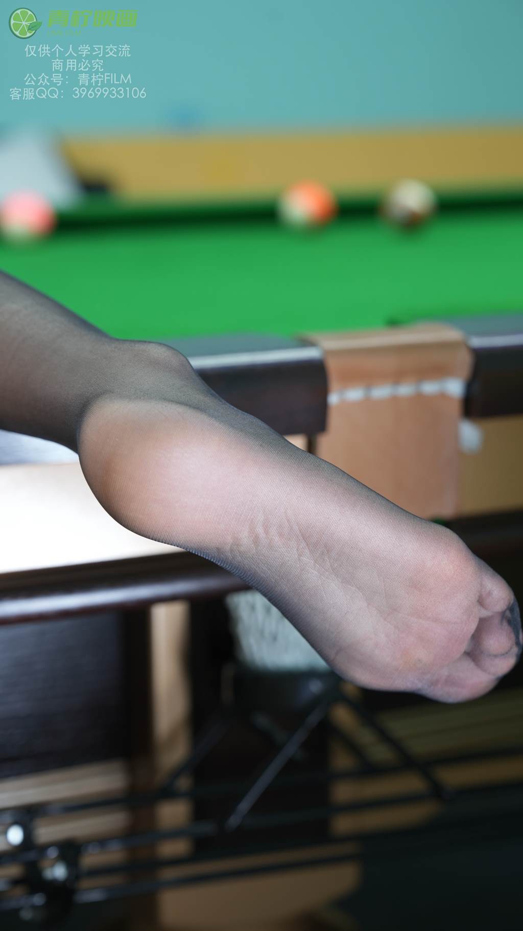 图片[92]-青柠映画 NO.016 – 芥末 打台球[198P] – 速更版-美库